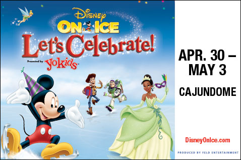 Disney On Ice: Let